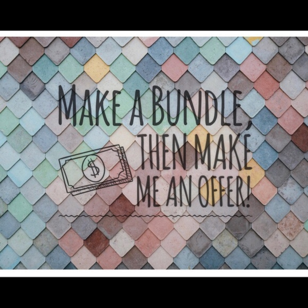 Bundle and save